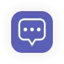 Instant Messaging Icon