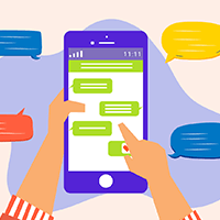 In-app Messaging and Call