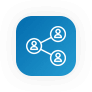 Social Networking Icon