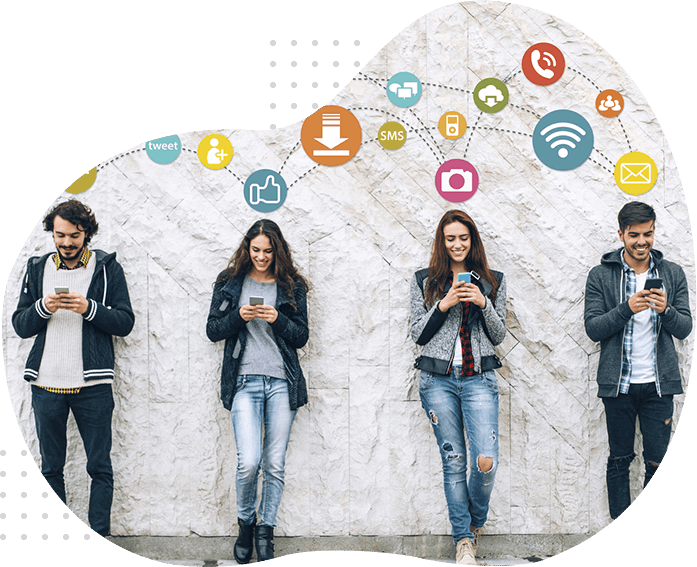 SOCIAL NETWORKING APP DEVELOPMENT